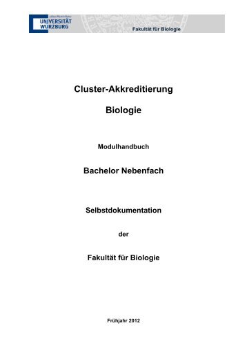 Modulhandbuch Bachelor-60 (NF) - Biostudium.uni-wuerzburg.de