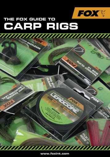 CARP RIGS - Fox