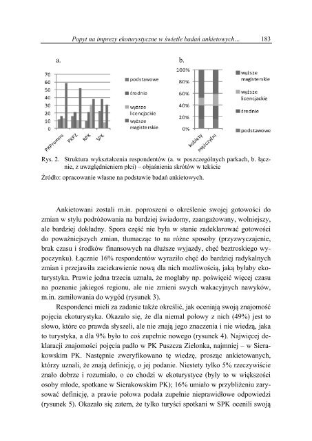 Zeszyt naukowy - caÅoÅÄ - WydziaÅ ZarzÄdzania i Ekonomiki UsÅug