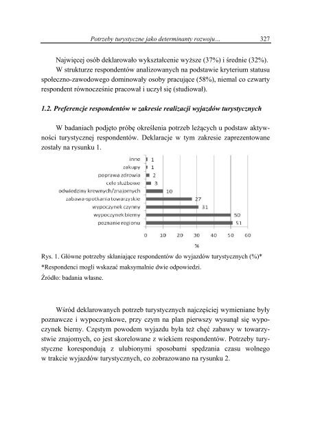 Zeszyt naukowy - caÅoÅÄ - WydziaÅ ZarzÄdzania i Ekonomiki UsÅug