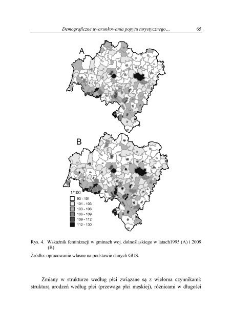 Zeszyt naukowy - caÅoÅÄ - WydziaÅ ZarzÄdzania i Ekonomiki UsÅug