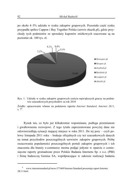 Zeszyt naukowy - caÅoÅÄ - WydziaÅ ZarzÄdzania i Ekonomiki UsÅug