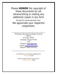 Please HONOR the copyright of these documents by not ...