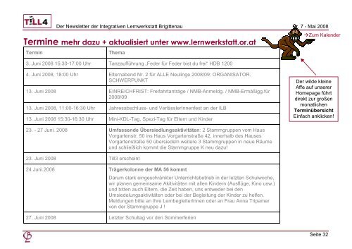 Till 4 - Integrative Lernwerkstatt Brigittenau