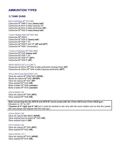 DL - Ammunition & Gunsights.pdf - Tarrif.net