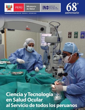 FotografÃ­a de pÃ¡gina completa - Instituto Nacional de OftalmologÃ­a