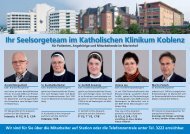 die Vorstellung unseres Seelsorgeteams als pdf. - Katholisches ...