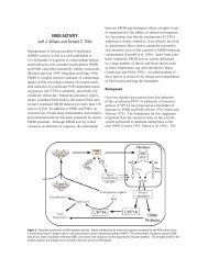 EROD ACTIVITY Jeff J. Whyte and Donald E. Tillitt