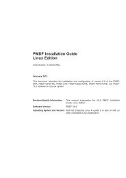 PMDF Installation Guide Linux Edition - Process Software