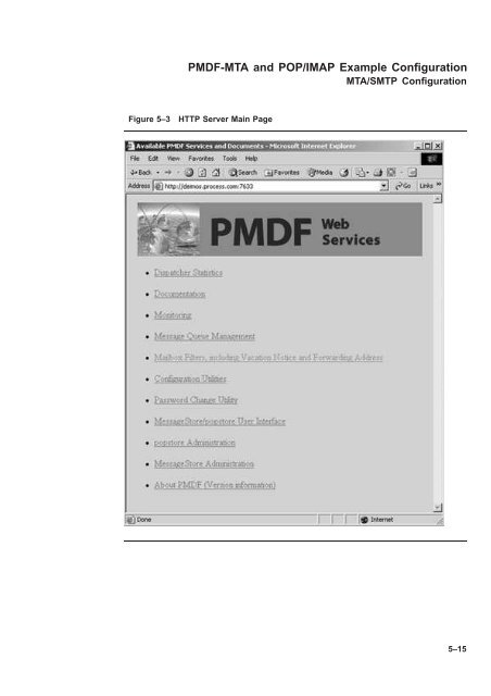 PMDF Installation Guide Linux Edition - Process Software