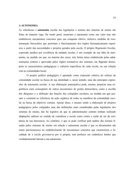 a gestão democrática nos sistemas de ensino brasileiros - ANPEd