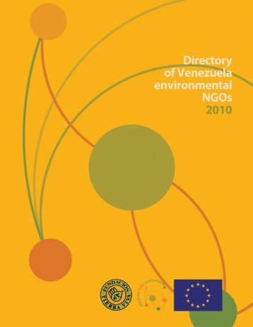 Directory of Venezuela environmental NGOs 2010