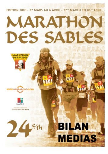 MONDE 24e MarathON DEs sablEs - OVH.net