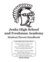 Download - Jenks Public Schools