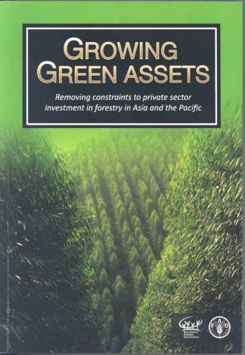 Growing green assets - APAFRI-Asia Pacific Association of Forestry ...