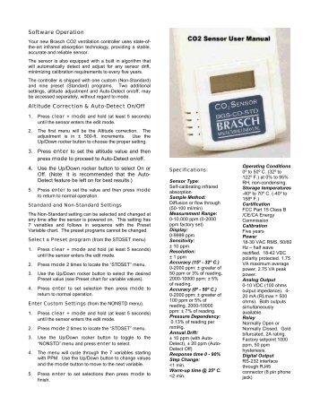 Download/Detectors/BGS-CD-STD IOM.pdf - Brasch