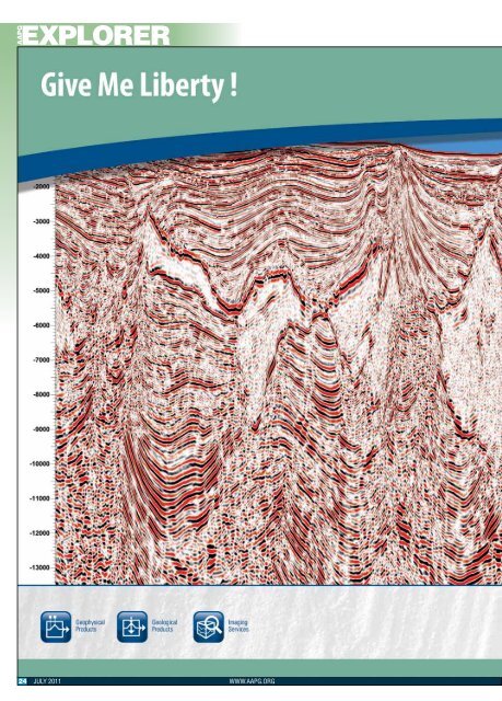 AAPG Explorer - American Association of Petroleum Geologists