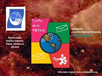 CARTA DE LA TIERRA - Earth Charter Initiative