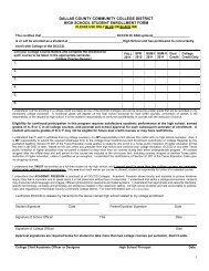 Dual_Credit_High_School_Enrollment_Form_2011_12 - North Lake ...