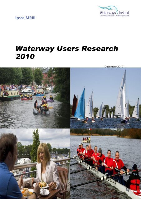 2010 Report - Waterways Ireland