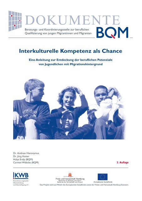 Interkulturelle Kompetenz als Chance - BQM