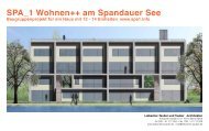 SPA_1 Wohnen++ am Spandauer See - Das WOHNPORTAL Berlin!