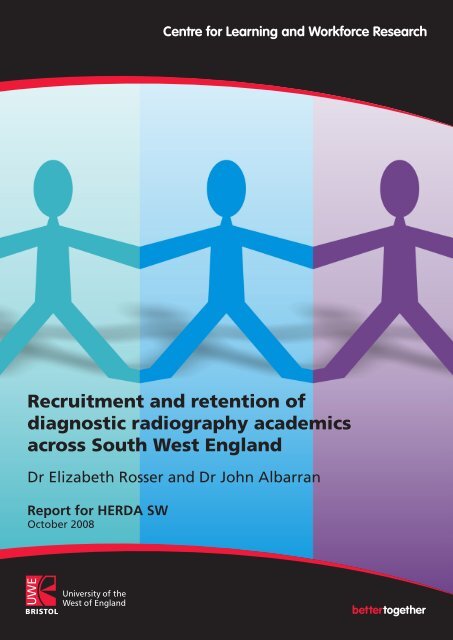 Recruitment & Retention Report