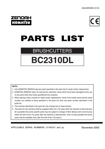 BC2310DL_510 - ratioparts
