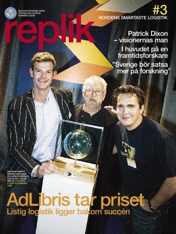 AdLibris tar priset - Posten