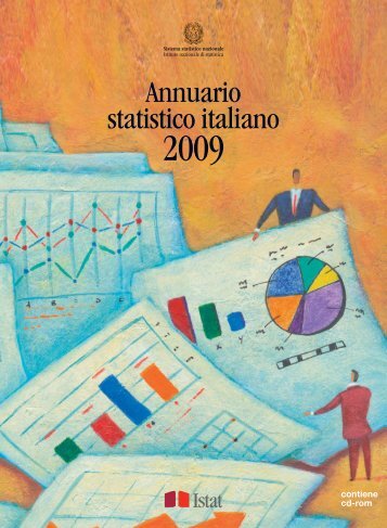 Annuario statistico italiano 2009 - Cultura in Cifre - Istat
