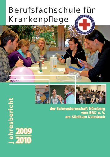 Jahresbericht 2009/2010 - Klinikum Kulmbach