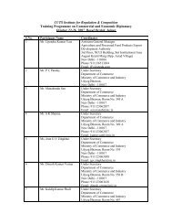 List of Participants - cuts citee