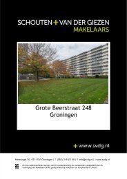 Download de brochure - Schouten & Van der Giezen