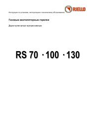 RS 70-100-130 - Riello.su