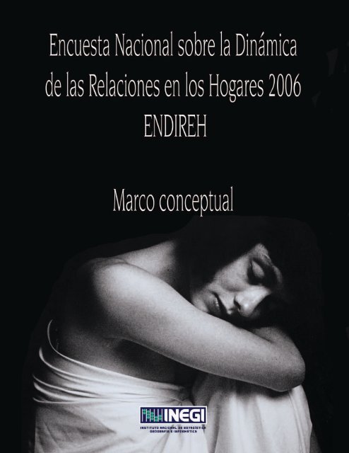 Marco conceptual. ENDIREH 2006 - Inegi
