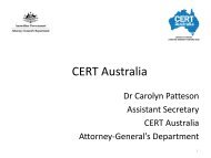 Carolyn Patteson.pdf - Informa Australia