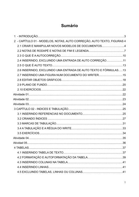 apostila pdf