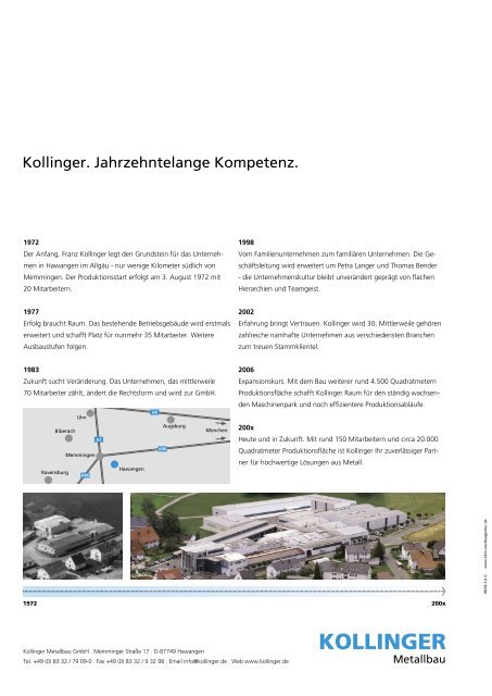 Kollinger Metallbau