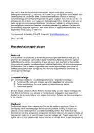 Betongveileder Rullebrettanlegg - Bygg uten grenser
