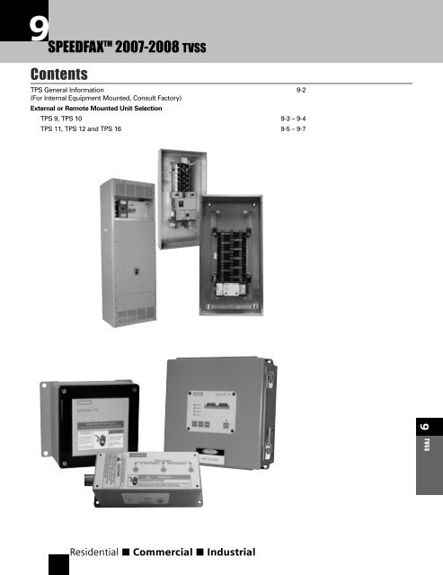 power distribution - Siemens