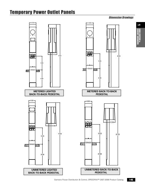 power distribution - Siemens