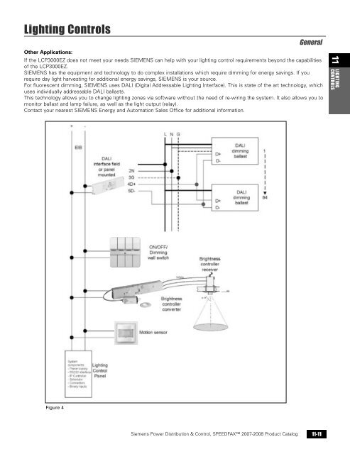 power distribution - Siemens