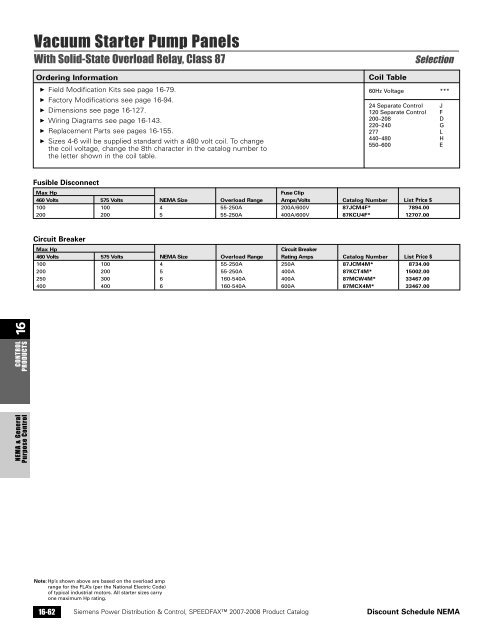 power distribution - Siemens