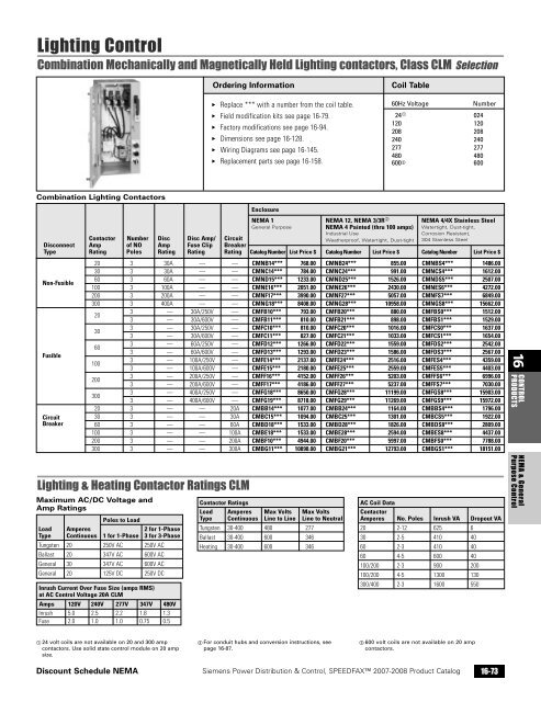 power distribution - Siemens