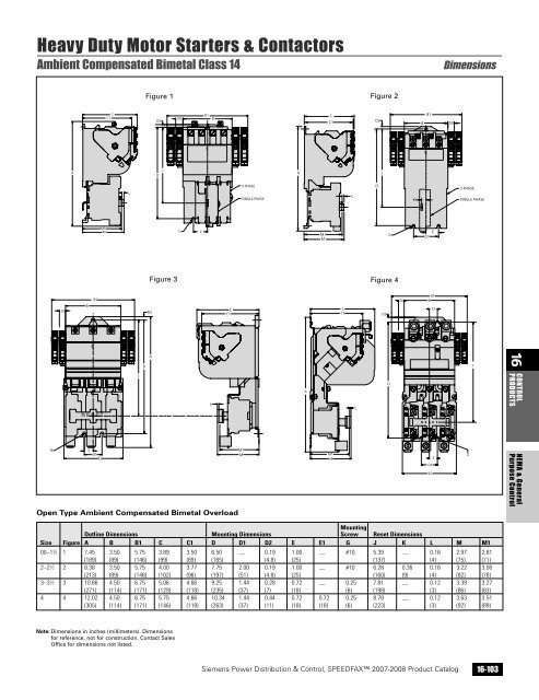 power distribution - Siemens