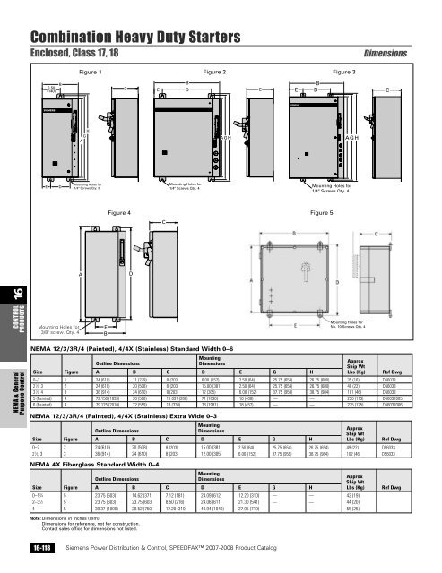 power distribution - Siemens