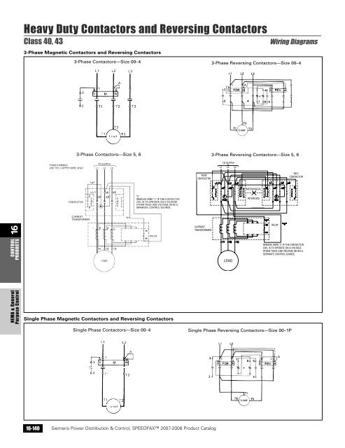 power distribution - Siemens