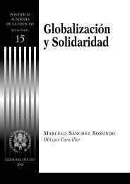 Globalización y Solidaridad