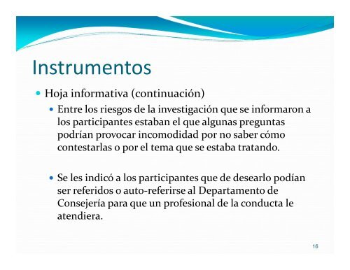 Experiencias de violencia en las relaciones de pareja ...