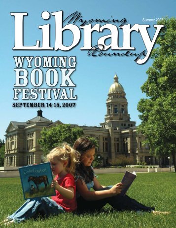 Summer 2007 - the Wyoming State Library